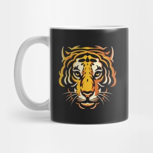 Panthera Tigris Mug